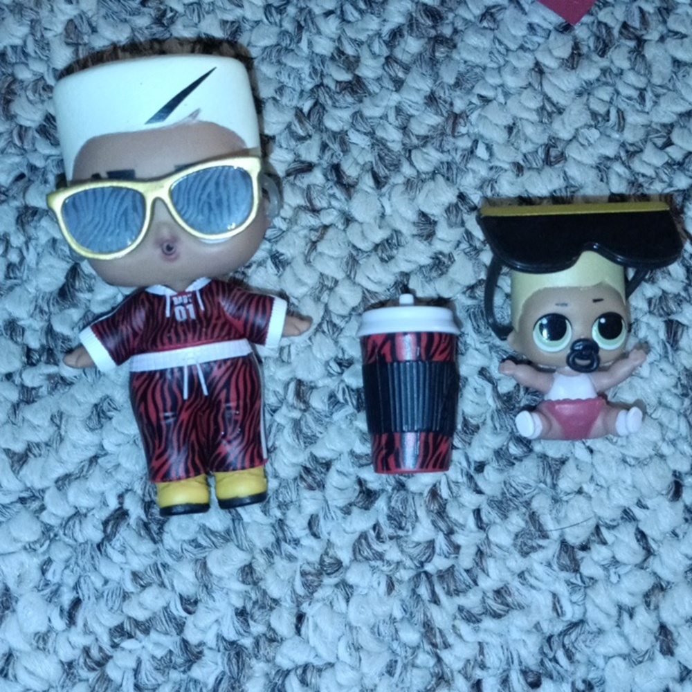 Lol dolls